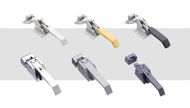 A2/A7 - Over-Center Lever Latches