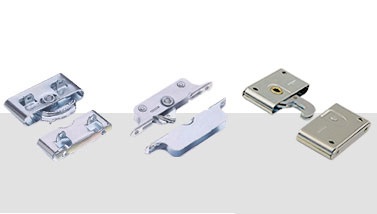 R2/R5 - Concealed Butt-Joint Panel Fastening Latches