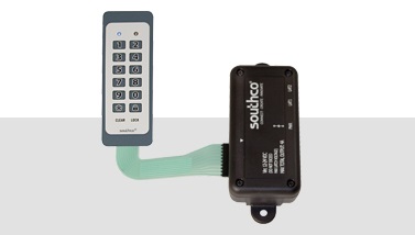 EA-KC2 - Membrane Keypad Access Controller